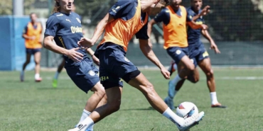 Fenerbahçe, Lille maçı hazırlıklarına başladı