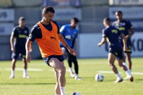 Fenerbahçe, Lille maçı hazırlıklarını tamamladı