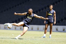 Fenerbahçe, Lille maçı hazırlıklarını Ülker Stadyumu’nda yaptığı antrenmanla sürdürdü
