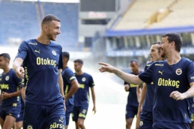 Fenerbahçe, Lille maçının hazırlıklarını sürdürdü