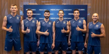 Fenerbahçe Medicana Erkek Voleybol Takımı, sağlık kontrolünden geçti
