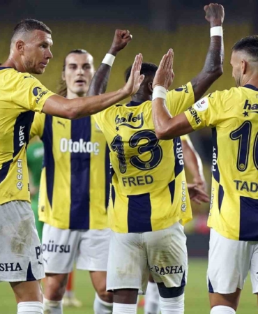 Fenerbahçe, milli araya 3 puanla girdi
