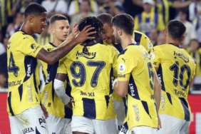 Fenerbahçe, Süper Lig’e 3 puanla başladı