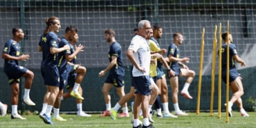 Fenerbahçe’de, Adana Demirspor maçı hazırlıkları tamamlandı