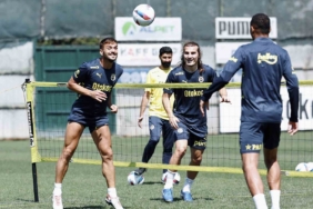 Fenerbahçe’de Çaykur Rizespor maçı hazırlıkları sürüyor