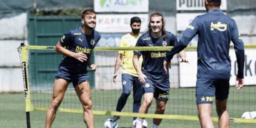 Fenerbahçe’de Çaykur Rizespor maçı hazırlıkları sürüyor