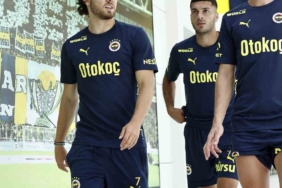 Fenerbahçe’de Göztepe maçı hazırlıkları tamamlandı