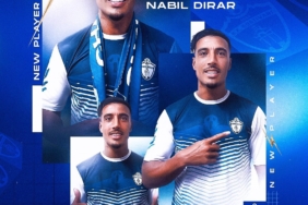 Fenerbahçe’nin eski futbolcusu Nabil Dirar’ın yeni adresi Kuzey Makedonya