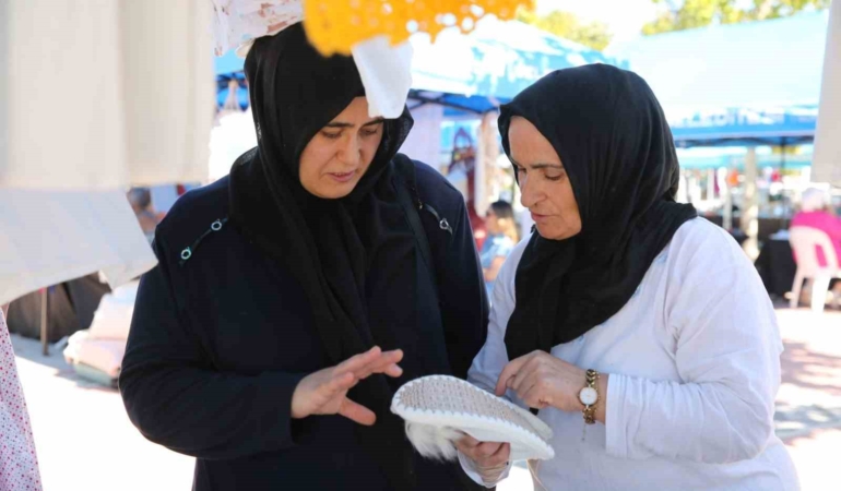 Festivalde yüzler güldü