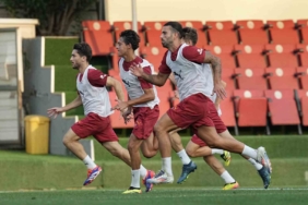 Galatasaray, Adana Demirspor maçı hazırlıklarını sürdürdü