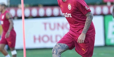 Galatasaray, Hatayspor maçı hazırlıklarını sürdürdü