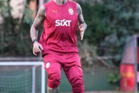 Galatasaray, Hatayspor maçı hazırlıklarını tamamladı