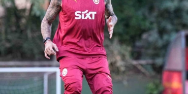 Galatasaray, Hatayspor maçı hazırlıklarını tamamladı