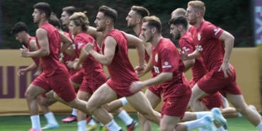 Galatasaray, Konyaspor maçı hazırlıklarına ara vermeden başladı