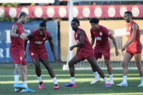 Galatasaray, Konyaspor maçı hazırlıklarını sürdürdü