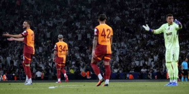 Galatasaray sezona yenilgiyle başladı