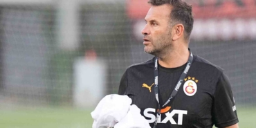 Galatasaray, Young Boys maçı hazırlıklarına başladı