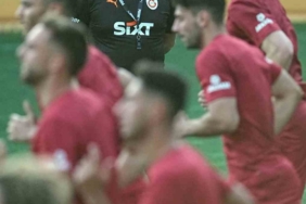 Galatasaray, Young Boys maçı hazırlıklarına başladı