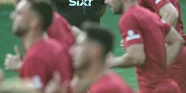 Galatasaray, Young Boys maçı hazırlıklarına başladı