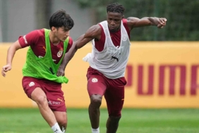 Galatasaray’da, Adana Demirspor maçı hazırlıkları başladı