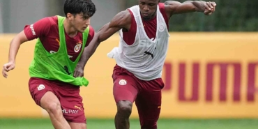 Galatasaray’da, Adana Demirspor maçı hazırlıkları başladı