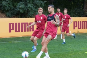 Galatasaray’da, Adana Demirspor maçı hazırlıkları tamamlandı