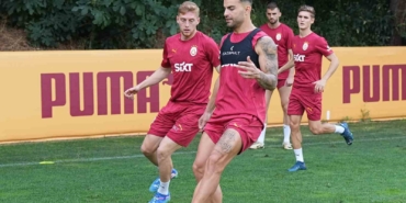 Galatasaray’da, Adana Demirspor maçı hazırlıkları tamamlandı