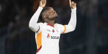 Galatasaray’ın bu sezon Avrupa kupalarındaki ilk golleri Batshuayi’den