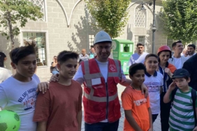 Gaziosmanpaşa’da gerçeği aratmayan deprem tatbikatı