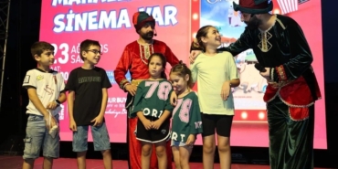 Gebze’de "Mahallemde Sinema Var" etkinlikleri başlıyor