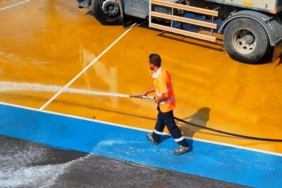 Gebze’de okullar yeni eğitim yılına hazırlanıyor