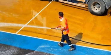 Gebze’de okullar yeni eğitim yılına hazırlanıyor