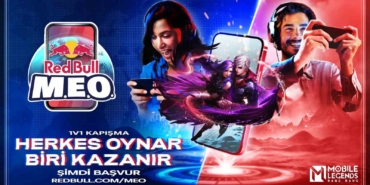 Gece yarısı oyun turnuvası Red Bull M.E.O geri dönüyor