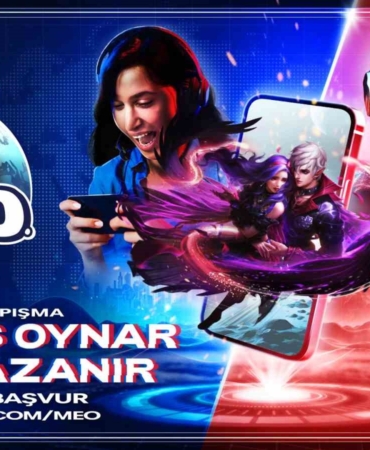 Gece yarısı oyun turnuvası Red Bull M.E.O geri dönüyor