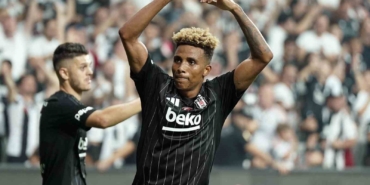Gedson Fernandes gollerine devam ediyor