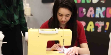 Geleceğin modacıları bu akademiden yetişecek