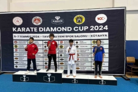 Geleceğin şampiyonları Körfez’de yetişiyor