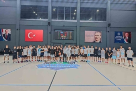 Geleceğin yıldızları için altyapı seçmesi gerçekleştirildi