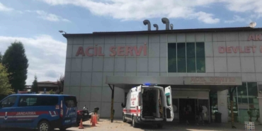 Gelin görümce tartışması hastanede son buldu: