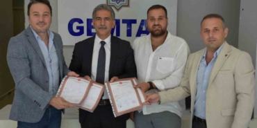 Gemlik Belediyesi 208 dairenin tapusunu aldı