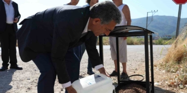 Gemlik Belediyesi’nde sokak hayvanları için seferberlik