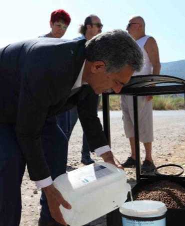 Gemlik Belediyesi’nde sokak hayvanları için seferberlik