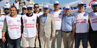 Gemlik Gübre’de işçi çıkarmalara tepki