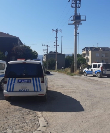 Genç kızın maganda kurşunu ile yaralandığını söylediler, gerçek başka çıktı