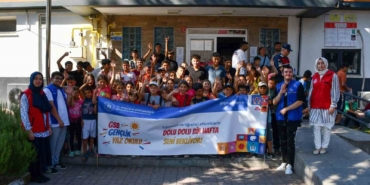 Gençlik Yaz Okullarında hem tatil, hem eğitim