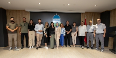 Gıda UR-GE firmalarına ihracat odaklık satış teknikleri eğitimi