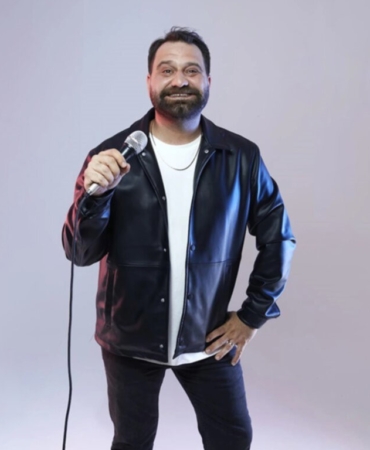 Gökhan Ünver İstanbul’u kahkahaya boğacak