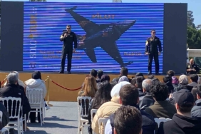 Gökyüzünün çelik kanatları ’SOLOTÜRK’ Hava Kuvvetleri Müzesi’inde vatandaşlarla buluşacak
