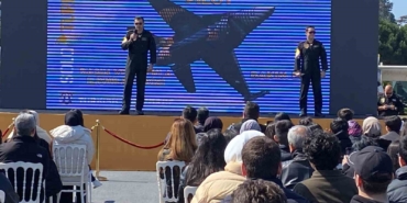 Gökyüzünün çelik kanatları ’SOLOTÜRK’ Hava Kuvvetleri Müzesi’inde vatandaşlarla buluşacak