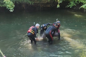 Gönen Çayı’nda kaybolan gencin cansız bedenine ulaşıldı